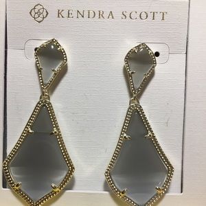 Kenda Scott Earrings. New
